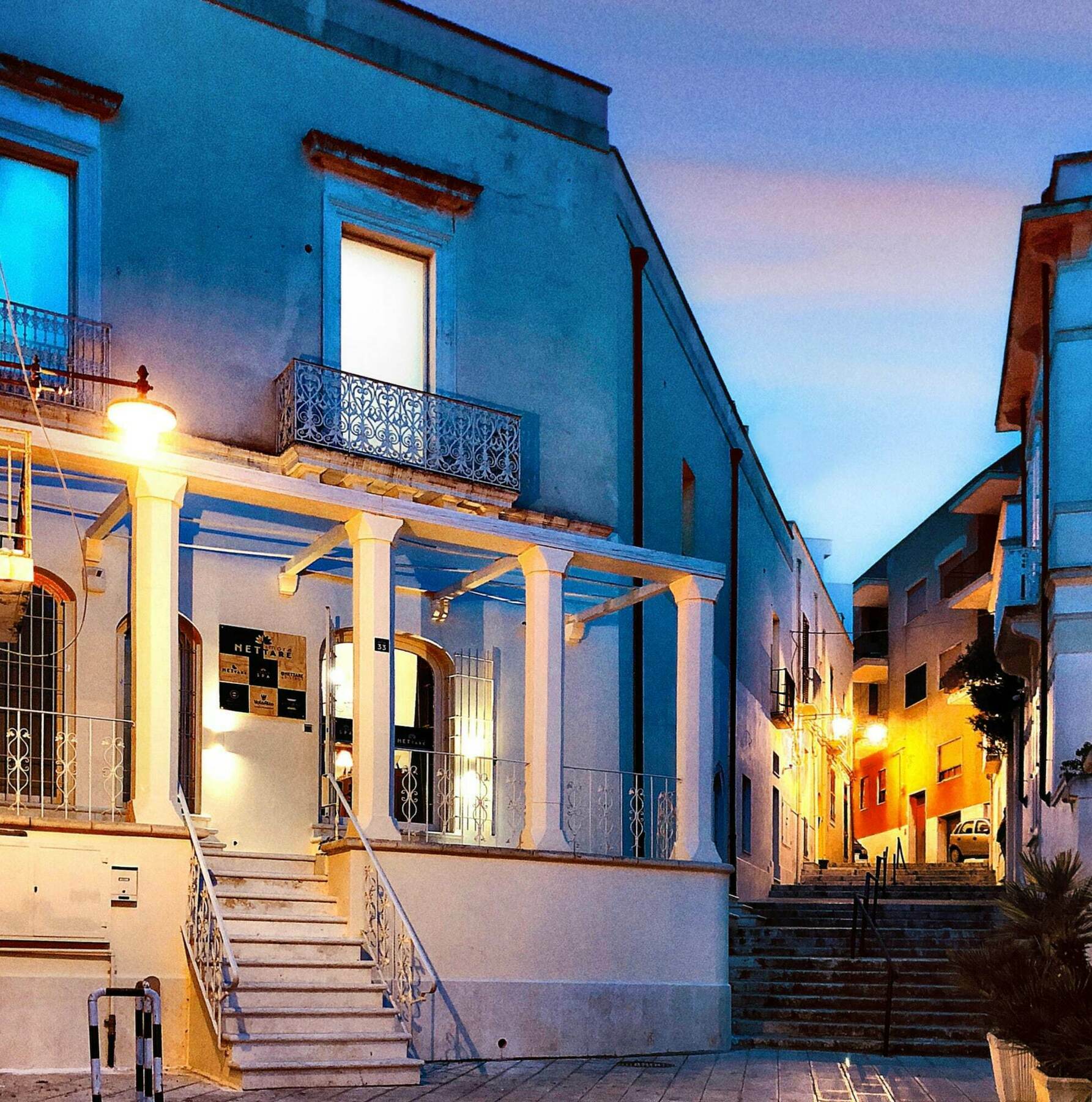 Dimora Nettare Hotel Brindisi Exterior foto